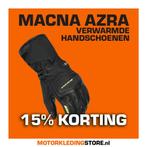 MACNA AZRA - verwarmde handschoenen  - 15% KORTING