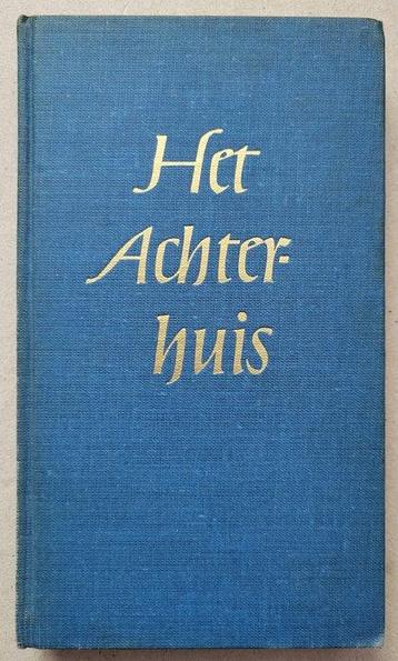 Anne Frank; Marga Minco; Jessica Voeten - Het achterhuis; beschikbaar voor biedingen