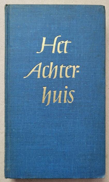 Anne Frank; Marga Minco; Jessica Voeten - Het achterhuis;, Antiek en Kunst, Antiek | Boeken en Bijbels