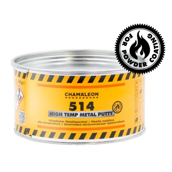 514 High Temp Metaal plamuur 1,4 kg - Chamaleon, Auto diversen, Autogereedschap, Nieuw, Verzenden