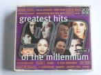 Greatest Hits of the Millennium 90s vol.2 (2 CD), Cd's en Dvd's, Cd's | Verzamelalbums, Verzenden, Zo goed als nieuw