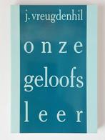 ONZE GELOOFSLEER 9789033102004 Vreugdenhil, Boeken, Verzenden, Gelezen, Vreugdenhil