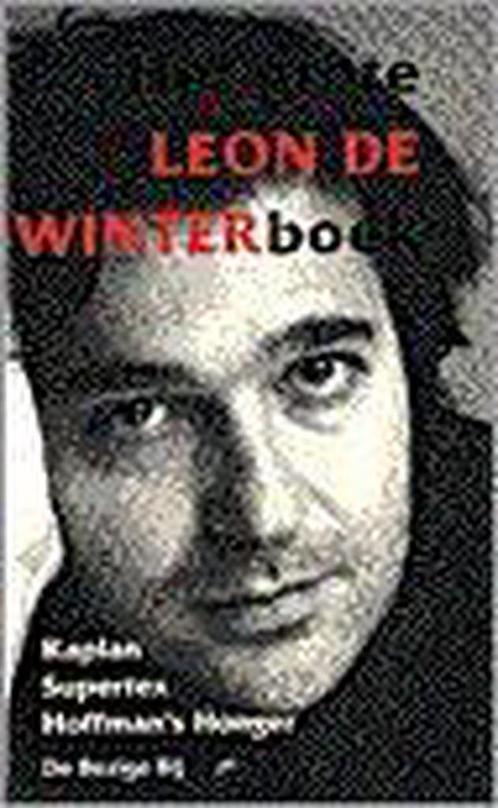 Het grote Leon De Winter boek 9789023436409 Leon de Winter, Boeken, Romans, Gelezen, Verzenden