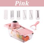 Multifunctional Vegetable Cutter Home Kitchen Slicing And Di, Nieuw