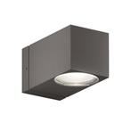IP44.DE Como Down Wandlamp LED, bruin (Wandlampen), Verzenden, Nieuw