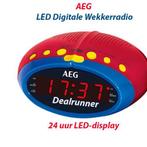 AEG LED Digitale Radio met Alarm functie, Verzenden, Nieuw