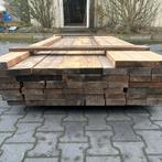 Thermo Vuren Geschaafde Balk 3000x115-140x40mm, Ophalen of Verzenden, Nieuw