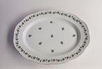Herend - Dienblad - Porselein - Groot gerecht