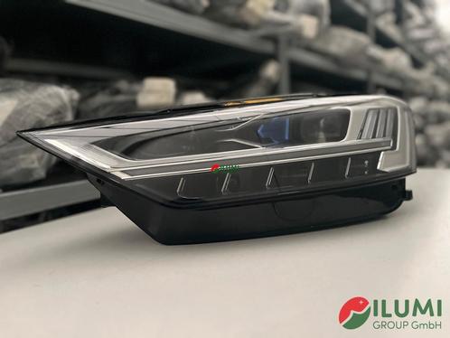 AUDI A8 D5 LASER  KOPLAMP LINKS 4N0941085, Auto-onderdelen, Verlichting, Gebruikt, Audi, Verzenden