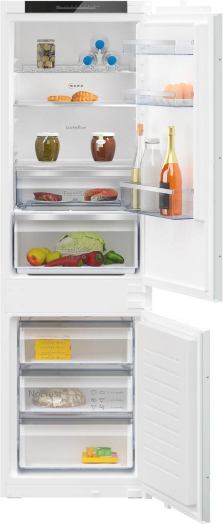 Neff Ki7862se0 Inbouw Koel-vriescombinatie 177cm, Witgoed en Apparatuur, Koelkasten en IJskasten, Nieuw, Ophalen of Verzenden