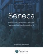 Seneca maatschappijwetenschappen vwo deel 3 op 9789492716422, Boeken, Zo goed als nieuw, Verzenden