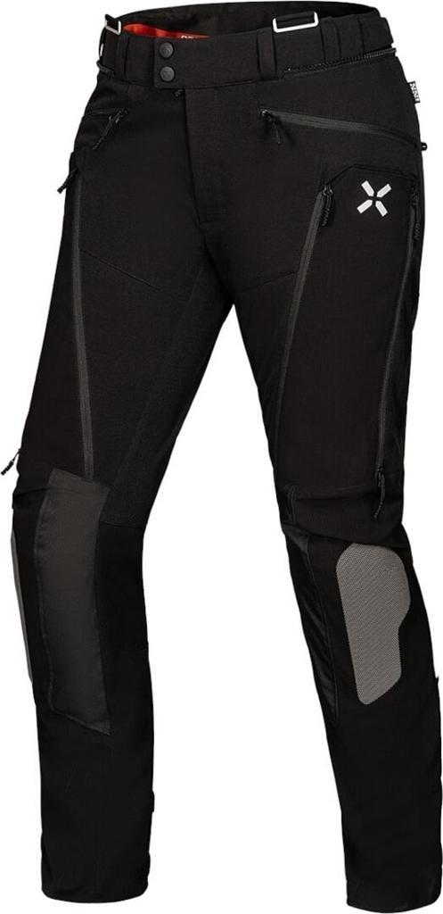 IXS Venture-Air 1.0 Dames Zwart Textiele Motorbroek, Motoren, Kleding | Motorkleding, Dames, Nieuw met kaartje, Broek | textiel