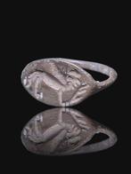 Oud-Romeins Very Rare en interesting Seal Ring (Zonder, Antiek en Kunst