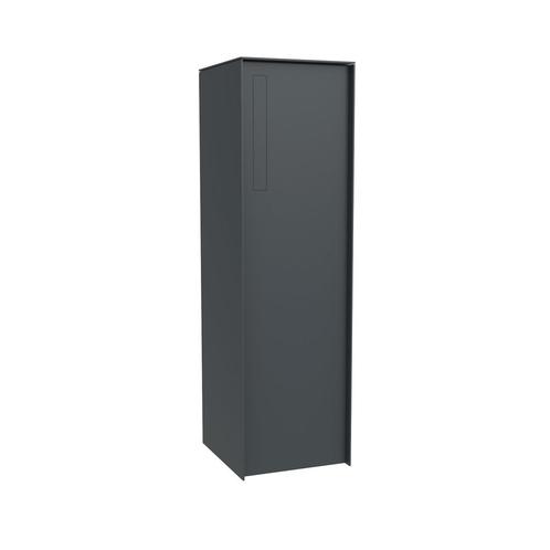 Pakketbrievenbus | eSafe | Fenix top | Large, Tuin en Terras, Brievenbussen, Staande brievenbus, Nieuw, Aluminium, Verzenden