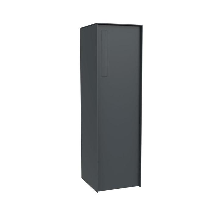 Pakketbrievenbus | eSafe | Fenix top | Large, Tuin en Terras, Brievenbussen, Staande brievenbus, Nieuw, Aluminium, Verzenden