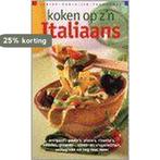 Koken op zn Italiaans 9789066111165 I. van Blommestein, Boeken, Verzenden, Gelezen, I. van Blommestein