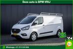 Ford Transit Custom 2.0 TDCI L2H1 Trend | 130 PK | Automaat, Automaat, Stof, Gebruikt, Wit