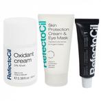 RefectoCil Wenkbrauwverf Kit 1 Diepzwart, Ophalen of Verzenden, Nieuw, Overige typen