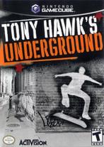 Gamecube Tony Hawks Underground, Spelcomputers en Games, Games | Nintendo GameCube, Verzenden, Zo goed als nieuw