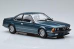 Minichamps 1:18 - Model coupé - BMW 635 CSi 1982 - Petrol, Hobby en Vrije tijd, Modelauto's | 1:5 tot 1:12, Nieuw