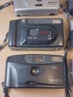Kodak, Konica, Minolta, Ricoh Kodak Star 335, Konica Z-UP 70, Nieuw