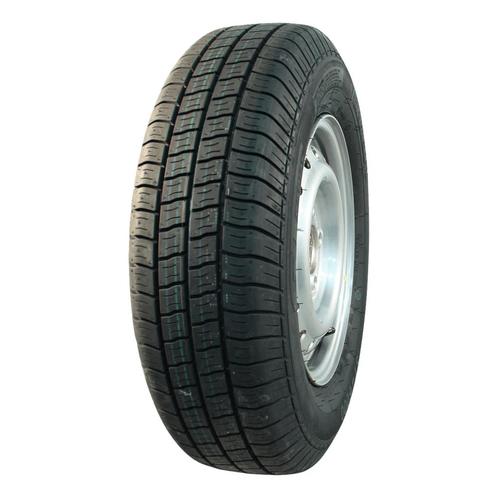 GT radial Luchtband + wiel 155 R13C Kargomax ST-6000 M+S +, Auto diversen, Aanhangwagen-onderdelen, Ophalen of Verzenden