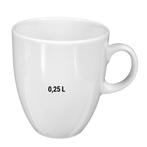 GGM Gastro | (6 stuks) SELTMANN WEIDEN | Mok - 0,25 liter -, Huis en Inrichting, Keuken | Servies, Verzenden, Nieuw, Effen