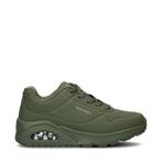 Skechers Street Uno lage sneakers in het Groen, Skechers, Verzenden, Nieuw, Sneakers of Gympen