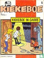 Kiekeboes, De - Kiekeboe in Carré - 1979, Boeken, Stripboeken, Eén stripboek, Verzenden, Zo goed als nieuw, Merhottein, Rob.