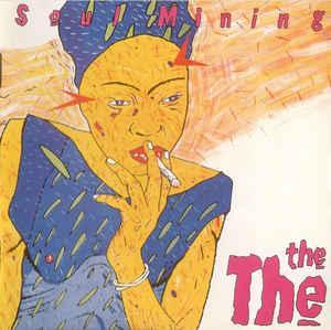 cd - The The - Soul Mining, Cd's en Dvd's, Cd's | Overige Cd's, Zo goed als nieuw, Verzenden