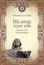 Hij zorgt voor ons 9789033614453 Maarten Luther, Boeken, Godsdienst en Theologie, Verzenden, Gelezen, Maarten Luther