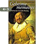 GEHEIME MEMOIRES 9789023990024 Willen & Jan V/d Linden, Boeken, Verzenden, Gelezen, Willen & Jan V/d Linden