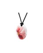 Amsterdam Collectie ovaal porseleinen ketting hanger, Ophalen of Verzenden, Nieuw