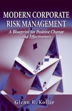 Modern Corporate Risk Management: A Blueprint for Positive, Boeken, Verzenden, Nieuw