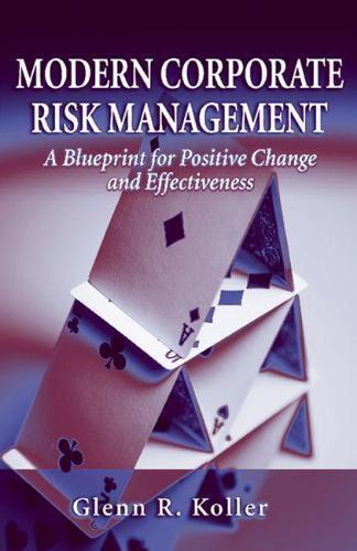Modern Corporate Risk Management: A Blueprint for Positive, Boeken, Studieboeken en Cursussen, Verzenden