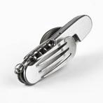 Multifunctioneel Bestek Setje Zilver - 6-in-1, Ophalen of Verzenden, Nieuw