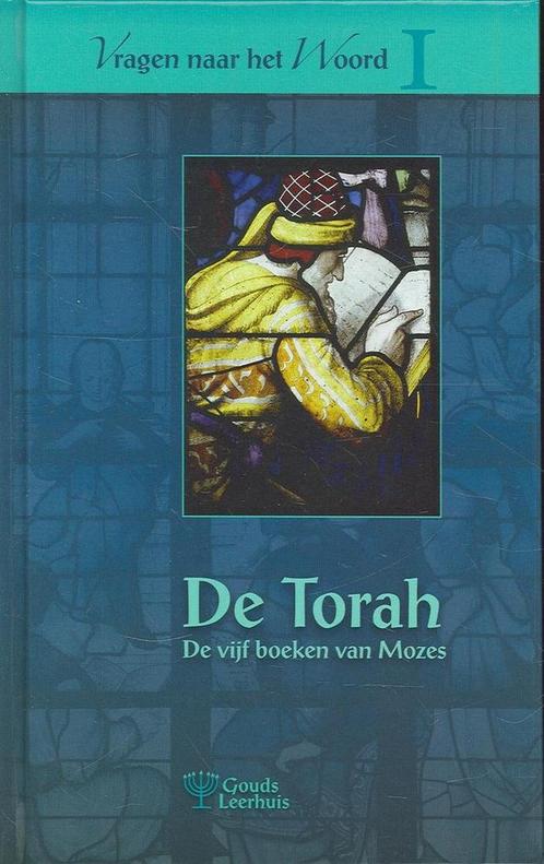 De Torah / Vragen naar het Woord / 1 9789081692618, Boeken, Godsdienst en Theologie, Gelezen, Verzenden