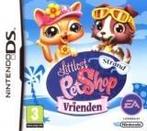 Littlest Pet Shop: Strand Vrienden Losse Game Card - iDEAL!, Spelcomputers en Games, Games | Nintendo DS, Ophalen of Verzenden