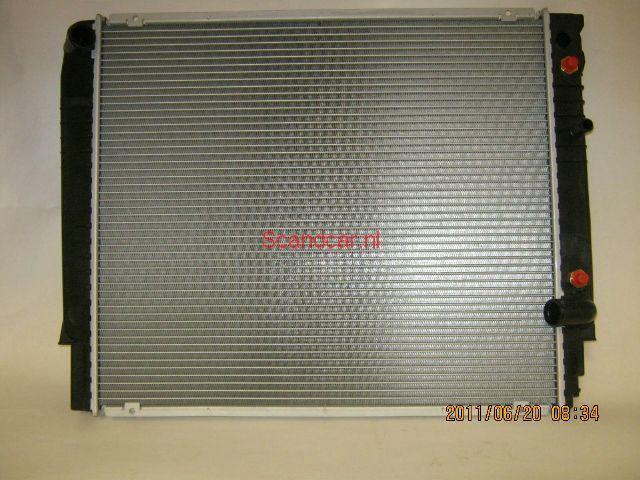 Volvo Radiateur 240+740+760+780-Diesel D24 D24TIC 780 bens B, Auto-onderdelen, Motor en Toebehoren, Nieuw, Volvo, Verzenden