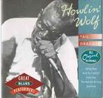 cd - Howlin Wolf - Tail Dragger, Zo goed als nieuw, Verzenden