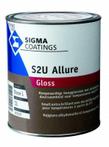 Sigma S2U Allure Gloss - 2852 Sigma Waaier Nieuw +/- RAL 801