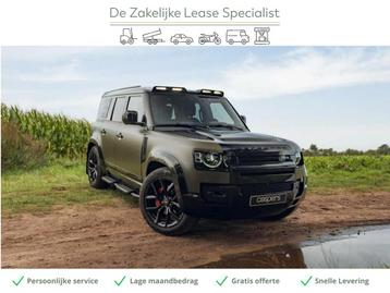 Land Rover Defender 2.0 P400e 110 X URBAN HSE+ beschikbaar voor biedingen