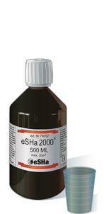 ESHA 2000 500 ml., Dieren en Toebehoren, Vissen | Aquaria en Toebehoren, Ophalen of Verzenden, Nieuw