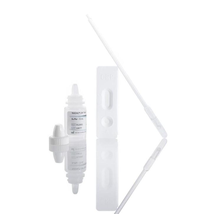 NADAL® CRP Test, 20 stuks, Diversen, Verpleegmiddelen, Nieuw, Verzenden
