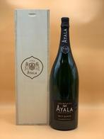 Ayala, Brut Majeur - Champagne - 1 Dubbele Magnum/Jerobeam, Verzamelen, Nieuw
