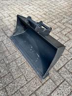 Slotenbak 80cm | S30-150 | 800 tot 1200Kg kraan, Graafmachine