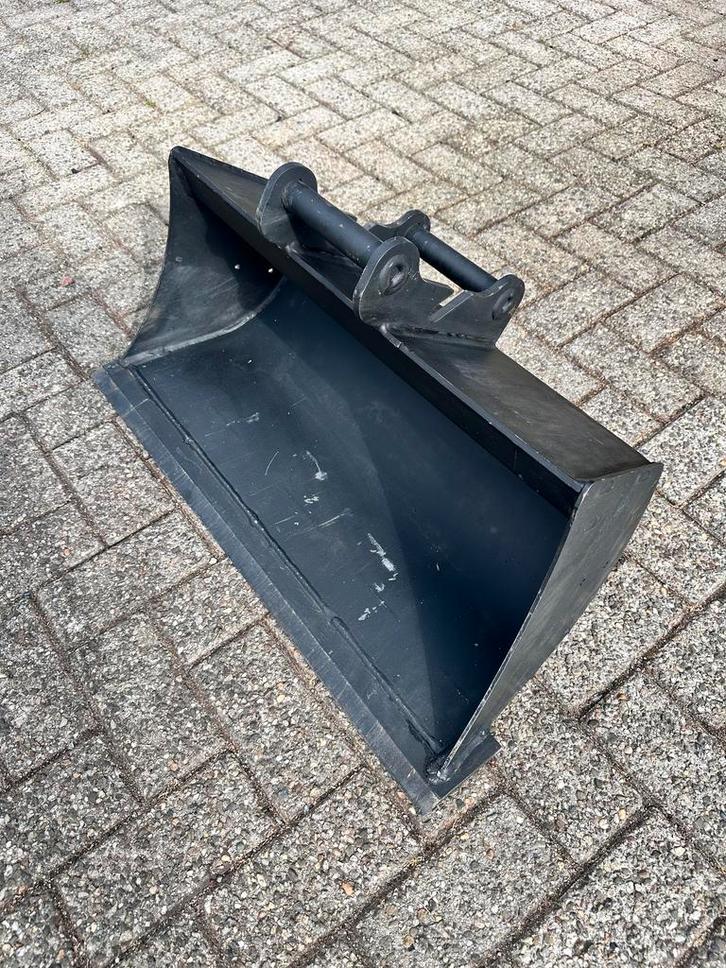 Slotenbak 80cm | S30-150 | 800 tot 1200Kg kraan, Zakelijke goederen, Machines en Bouw | Kranen en Graafmachines, Graafmachine