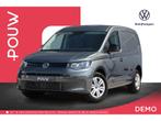 Volkswagen Caddy | Zakelijke Lease v.a. €398.8 pm, Auto's, Automaat, Gebruikt, Diesel, Zilver of Grijs