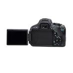 Canon EOS 600D (7763 Clicks) met garantie
