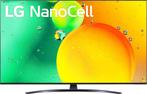 OUTLET LG 55NANO766QA NanoCell TV (55 inch / 139 cm, UHD 4K, Audio, Tv en Foto, Televisies, Nieuw, 100 cm of meer, LG, Ophalen of Verzenden